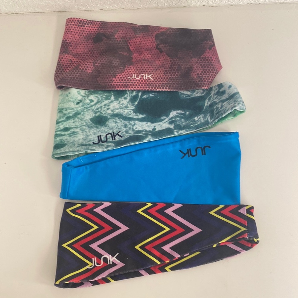 Junk headbands
